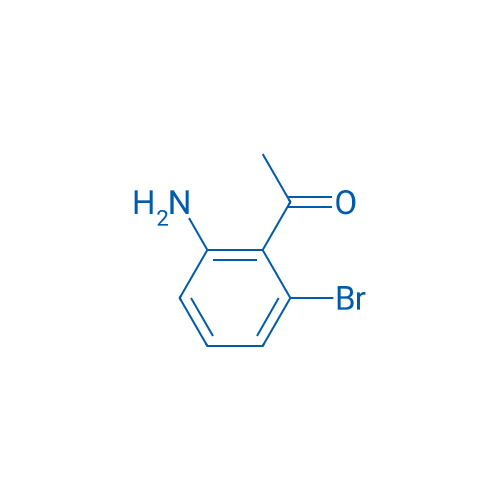 1-(2-Amino-6-bromophenyl)ethanone 250mg