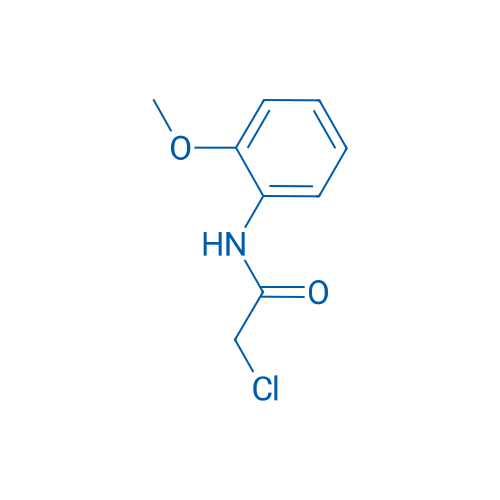 2-Chloro-N-(2-methoxyphenyl)acetamide 1g
