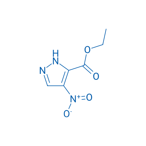 Ethyl 4-nitro-1H-pyrazole-3-carboxylate 5g