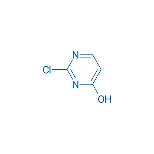 2-Chloropyrimidin-4-ol 1g