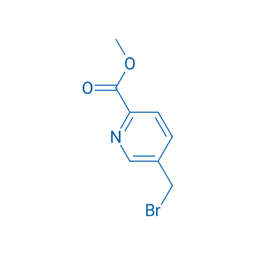Methyl 5-(bromomethyl)picolinate 100mg