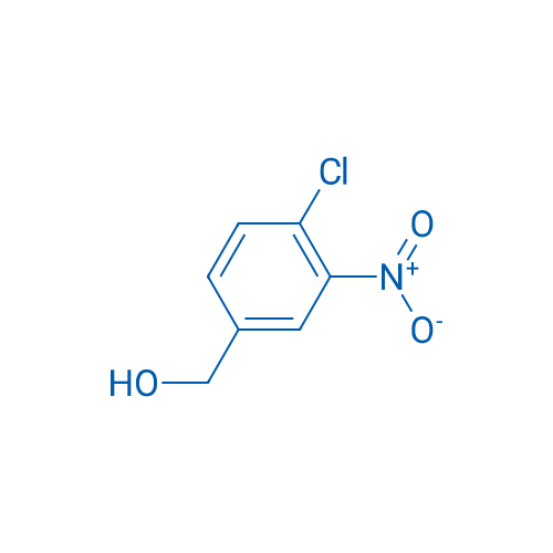 (4-Chloro-3-nitrophenyl)methanol 5g