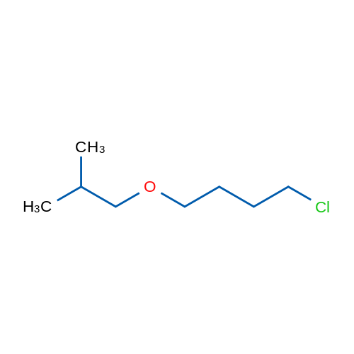 1-Chloro-4-(2-methylpropoxy)butane 1g