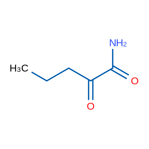 2-Oxopentanamide 5g