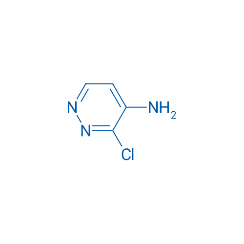 3-Chloropyridazin-4-amine 100mg