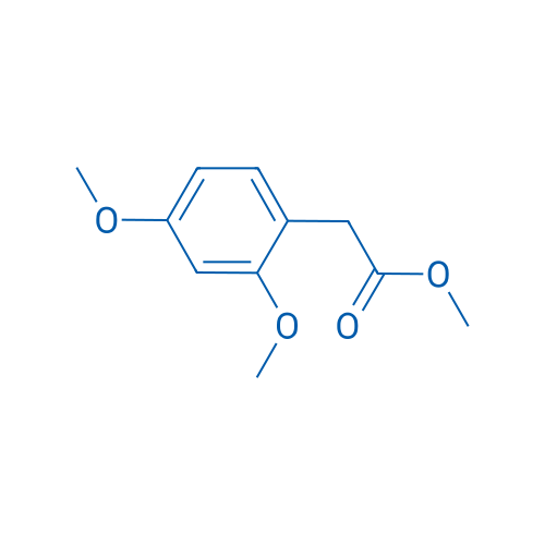 Methyl 2-(2,4-Dimethoxyphenyl)acetate 100mg