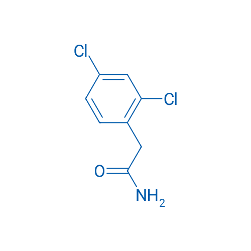 2-(2,4-Dichlorophenyl)acetamide 5g