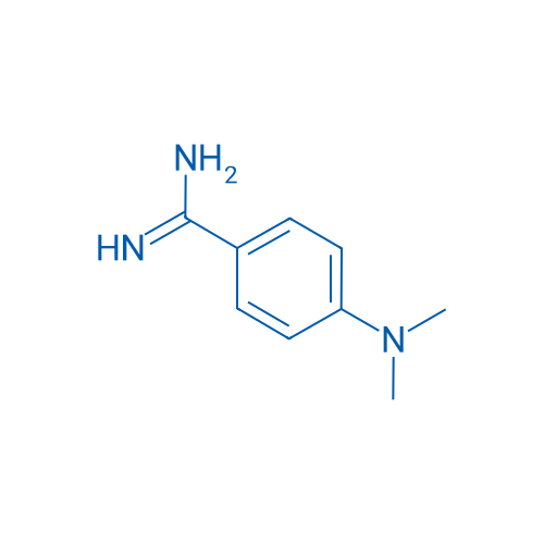 4-(Dimethylamino)benzimidamide 1g