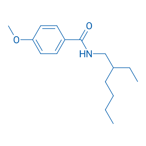 N-(2-Ethylhexyl)-4-methoxybenzamide 250mg