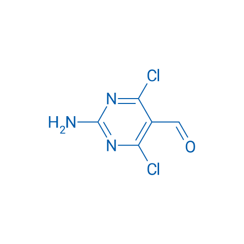 2-Amino-4,6-dichloropyrimidine-5-carboxaldehyde 500g