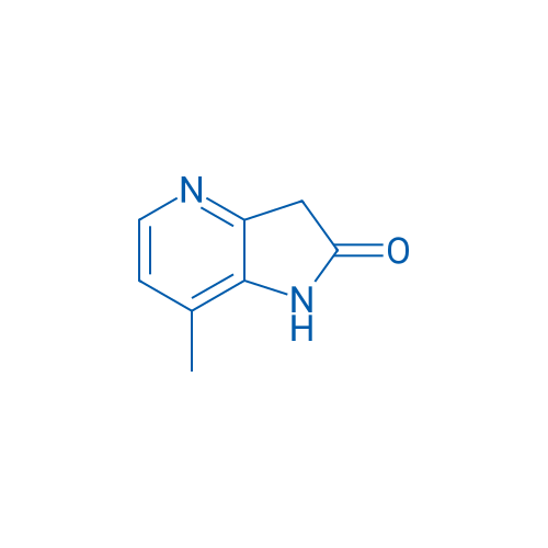 7-Methyl-1H-pyrrolo[3,2-b]pyridin-2(3H)-one 1g