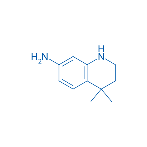 4,4-Dimethyl-1,2,3,4-tetrahydroquinolin-7-amine 100mg