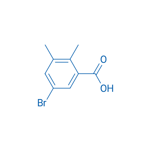 5-Bromo-2,3-dimethylbenzoic acid 5g