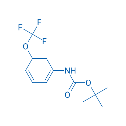 tert-Butyl N-[3-(trifluoromethoxy)phenyl]carbamate 50mg
