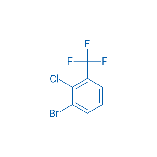 1-Bromo-2-chloro-3-(trifluoromethyl)benzene 25g