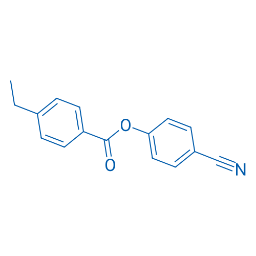 4-Cyanophenyl 4-ethylbenzoate 5g