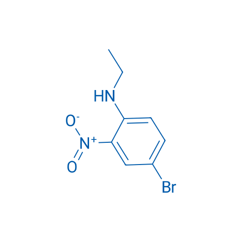 4-Bromo-N-ethyl-2-nitroaniline 25g