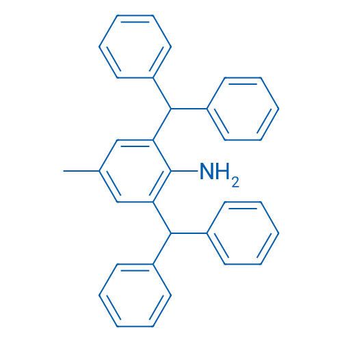 2,6-Dibenzhydryl-4-methylaniline 250mg