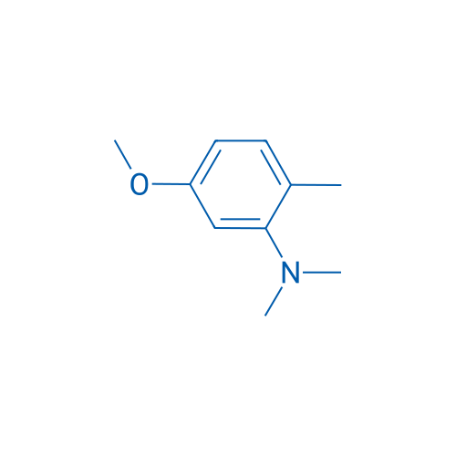 5-Methoxy-N,N,2-trimethylaniline 1g