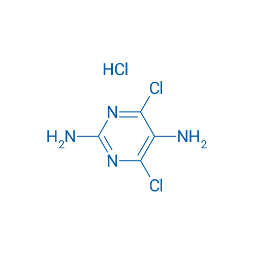 4,6-Dichloropyrimidine-2,5-diamine hydrochloride 1g