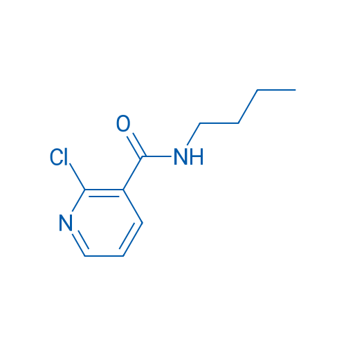 N-Butyl-2-chloronicotinamide 1g
