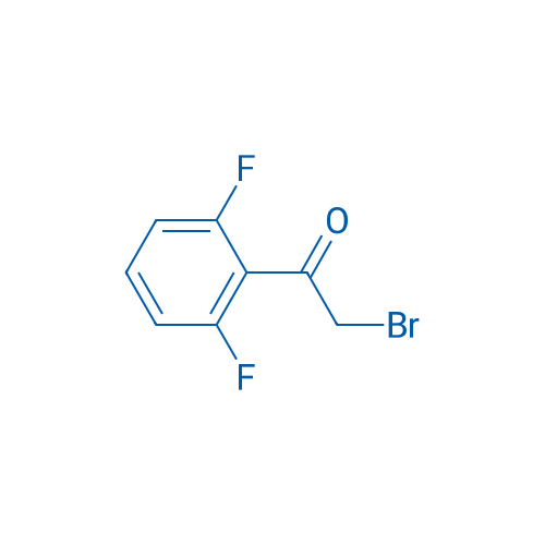 2,6-Difluorophenacyl bromide 250mg