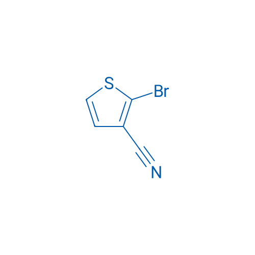 2-Bromo-3-cyanothiophene 100mg