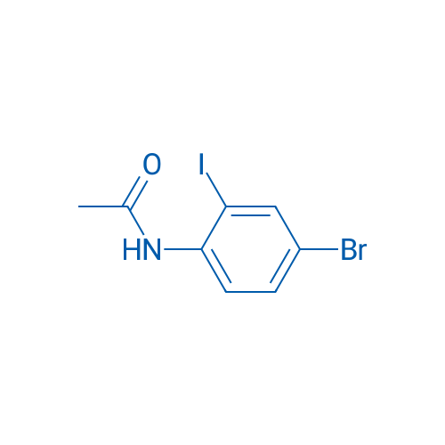 N-(4-Bromo-2-iodophenyl)acetamide 25g