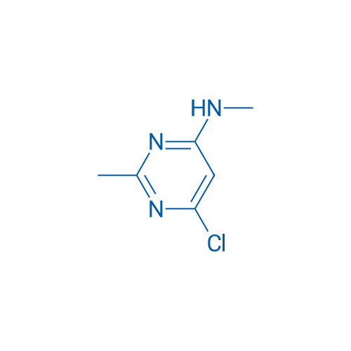 6-Chloro-N,2-dimethylpyrimidin-4-amine 5g