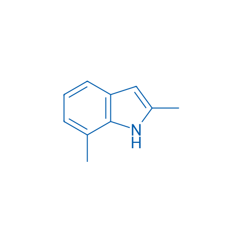 2,7-Dimethyl-1H-indole 1g