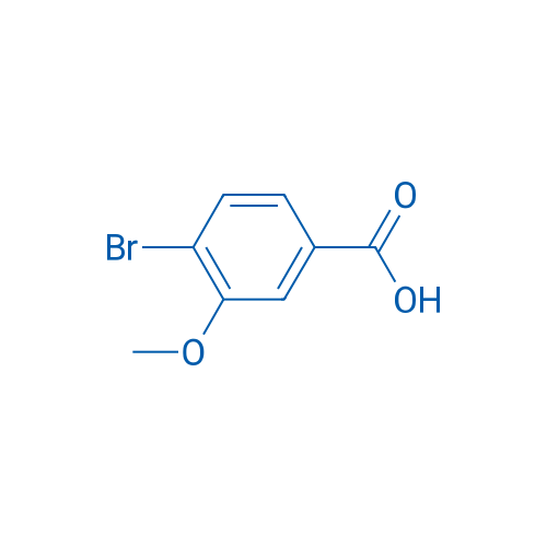 4-Bromo-3-methoxybenzoic acid 100g