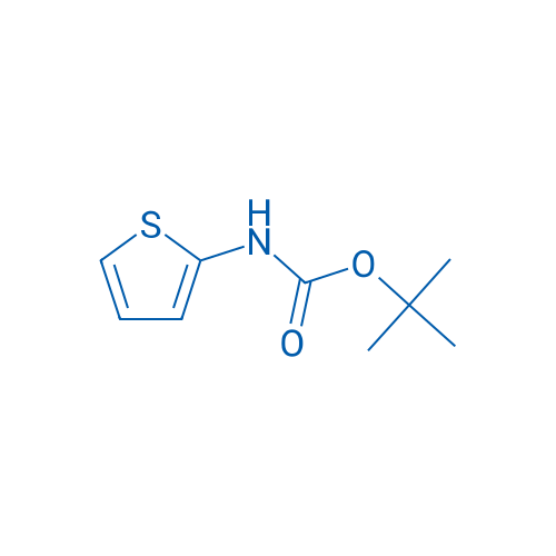 tert-Butyl thiophen-2-ylcarbamate 5g
