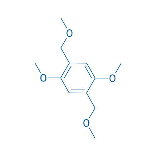 1,4-Dimethoxy-2,5-bis(methoxymethyl)benzene 250mg