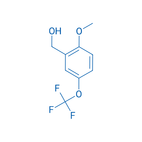 2-Methoxy-5-(trifluoromethoxy)benzyl alcohol 5g