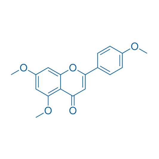 5,7,4'-Trimethoxyflavone 50mg
