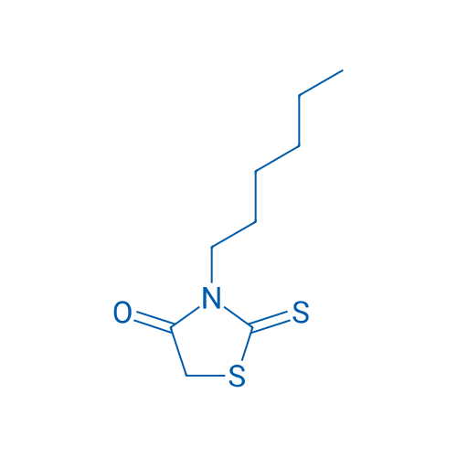 3-Hexyl-2-thioxothiazolidin-4-one 1g