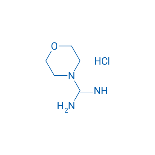 Morpholine-4-carboximidamide hydrochloride 100mg