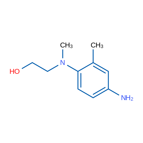 2-((4-Amino-2-methylphenyl)(methyl)amino)ethanol 5g