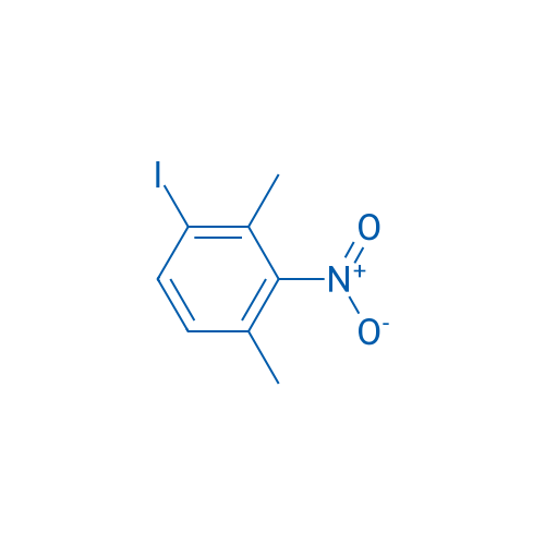 1-Iodo-2,4-dimethyl-3-nitrobenzene 25g