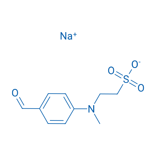 Sodium 2-((4-formylphenyl)(methyl)amino)ethanesulfonate 1000g