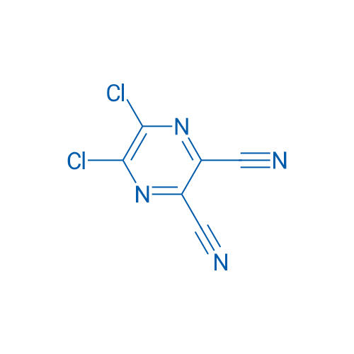 5,6-Dichloropyrazine-2,3-dicarbonitrile 250mg
