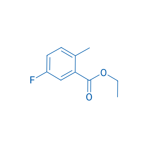 Ethyl 5-fluoro-2-methylbenzoate 5g