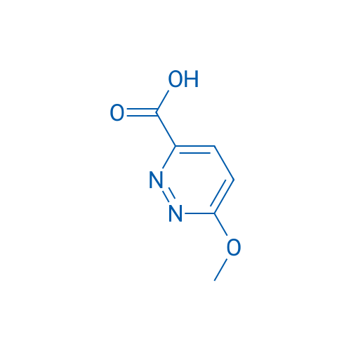 6-Methoxypyridazine-3-carboxylic acid 25g