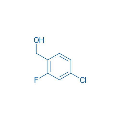 4-Chloro-2-fluorobenzyl alcohol 25g