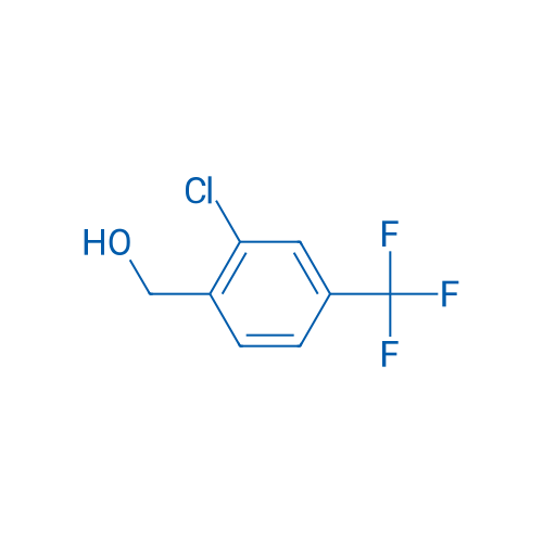 2-Chloro-4-(trifluoromethyl)benzyl alcohol 25g