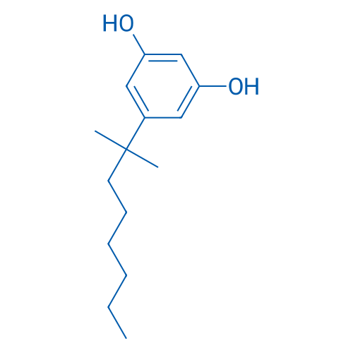 5-(2-Methyloctan-2-yl)benzene-1,3-diol 5g