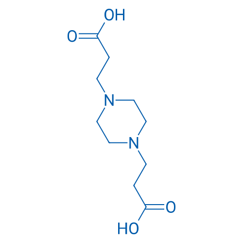 1，4-Bis(2-carboxyethyl)piperazine 100mg