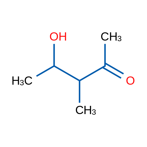 4-Hydroxy-3-methylpentan-2-one 1g