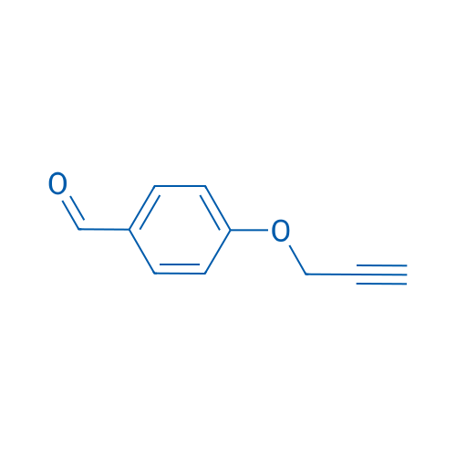 4-(Propargyloxy)benzaldehyde 1g