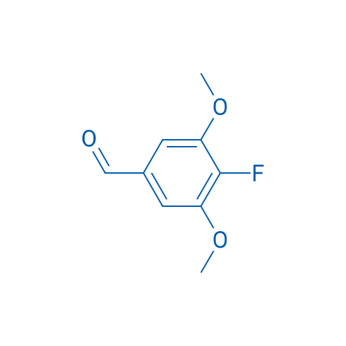 4-Fluoro-3,5-dimethoxybenzaldehyde 1g
